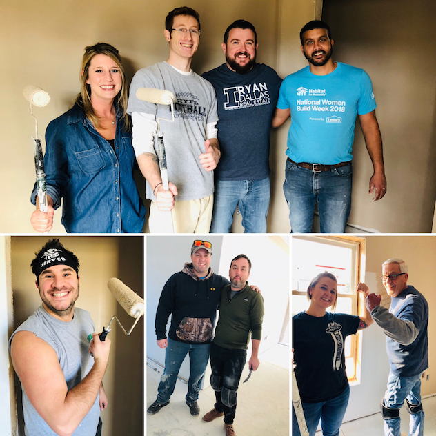 RDRE Impact! Habitat for Humanity of Champaign County Ryan Dallas