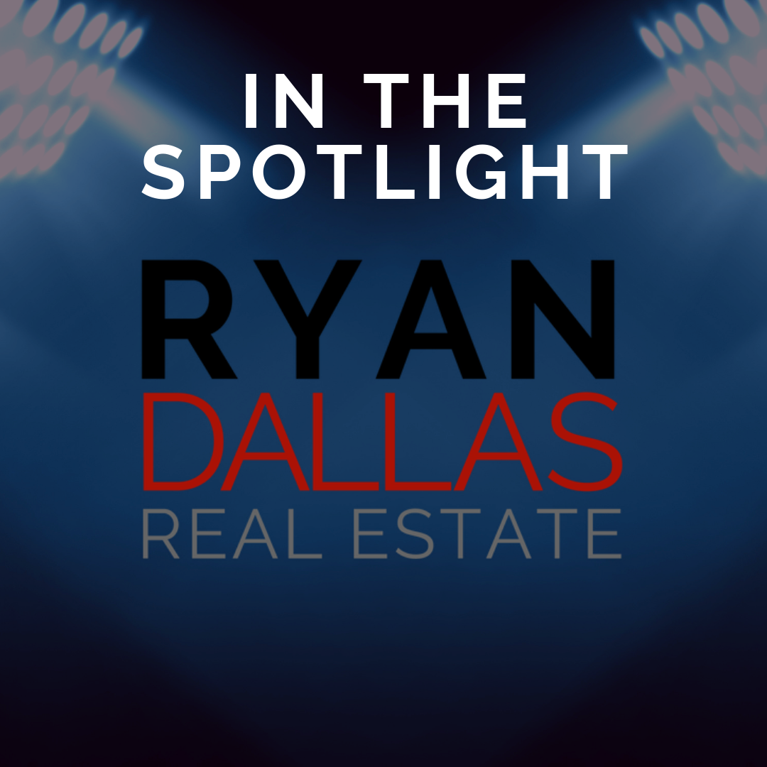 In the RDRE Spotlight Chris DeRosa Ryan Dallas Real Estate Central